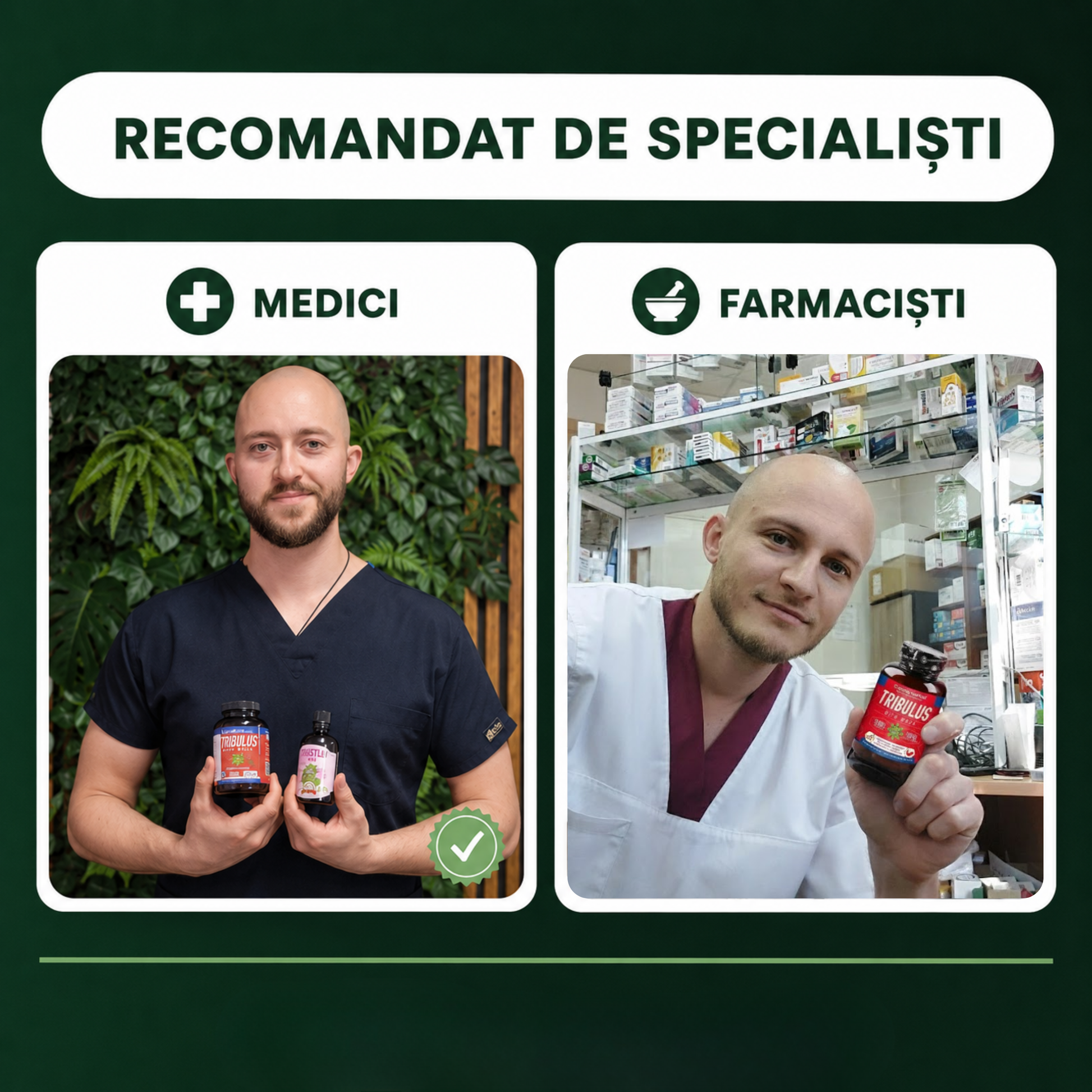 ZDRAVAR - recomandat de specialisti (medici si farmacisti)