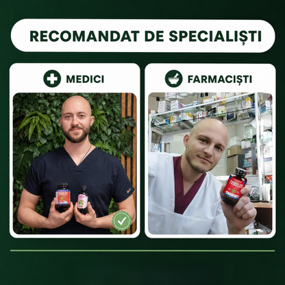 ZDRAVAR - recomandat de specialisti (medici si farmacisti)